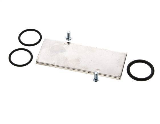 Placa ciega MF6500 para YPC SF6000