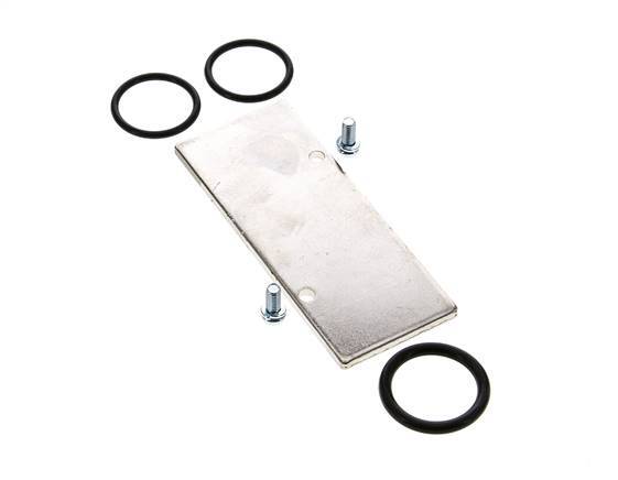 Placa ciega MF6500 para YPC SF6000