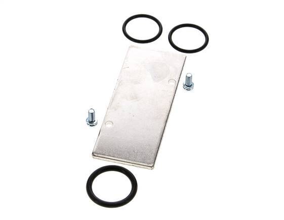 Placa ciega MF6500 para YPC SF6000