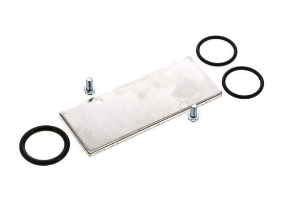 Placa ciega MF6500 para YPC SF6000