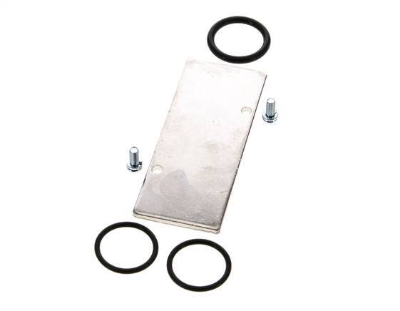 Placa ciega MF6500 para YPC SF6000