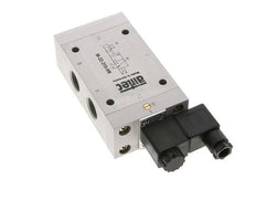 3/2 G1/2'' NC Solenoid Valve 12V DC 1-10bar/14-140psi Airtec