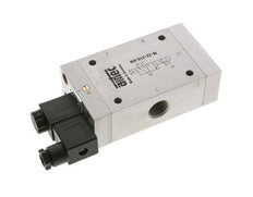 3/2 G1/2'' NC Solenoid Valve 12V DC 1-10bar/14-140psi Airtec