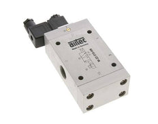 3/2 G1/2'' NC Solenoid Valve 12V DC 1-10bar/14-140psi Airtec