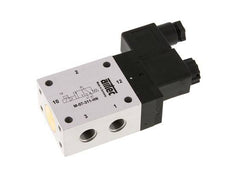 3/2 G1/4'' NO Solenoid Valve 24V DC 2.5-10bar/35.0-140psi Airtec