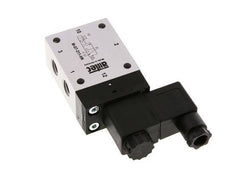 3/2 G1/4'' NO Solenoid Valve 24V DC 2.5-10bar/35.0-140psi Airtec