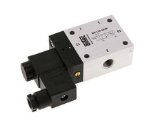 3/2 G1/4'' NO Solenoid Valve 24V DC 2.5-10bar/35.0-140psi Airtec