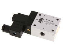 3/2 G1/4'' NO Solenoid Valve 24V DC 2.5-10bar/35.0-140psi Airtec