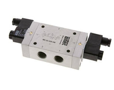 3/2 G1/2'' (G1/8'') Bistable Solenoid Valve External Pilot 24V AC 0-10bar/0-140psi Airtec