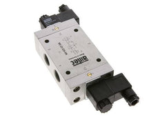 3/2 G1/2'' (G1/8'') Bistable Solenoid Valve External Pilot 24V AC 0-10bar/0-140psi Airtec