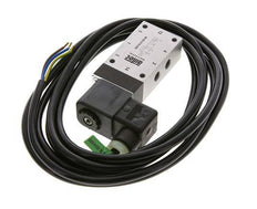 5/2 G1/8'' Electroválvula 230V AC ATEX 2-10bar/28-140psi Airtec