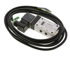 5/2 G1/8'' Electroválvula 230V AC ATEX 2-10bar/28-140psi Airtec