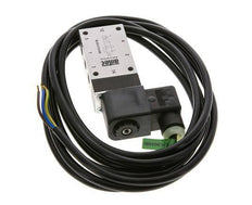 5/2 G1/8'' Electroválvula 230V AC ATEX 2-10bar/28-140psi Airtec