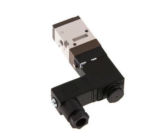 3/2 M5 NO Electroválvula 24V DC 1.5-10bar/21.0-140psi YPC