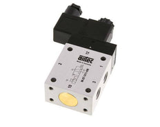 3/2 G1/4'' NC Solenoid Valve 115V AC 2.5-10bar/35.0-140psi Airtec