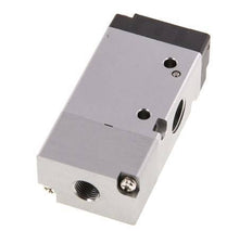 3/2 G1/4'' (G1/8'') Válvula piloto de aire NO Piloto externo 1.5-8bar/21.0-112psi E.MC