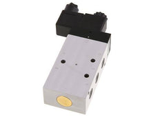 5/2 G1/4'' Solenoid Valve 115V AC 2.5-10bar/35.0-140psi Airtec