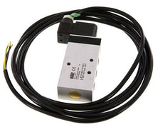 5/2 G1/4'' Solenoid Valve 230V AC ATEX 2.5-10bar/35.0-140psi Airtec