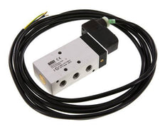 5/2 G1/4'' Solenoid Valve 230V AC ATEX 2.5-10bar/35.0-140psi Airtec
