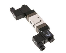 5/2 G1/8'' Electroválvula biestable 230V AC 1.5-10bar/21.0-140psi YPC