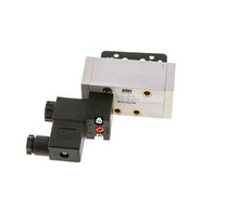 5/2 ISO 5599-1 Electroválvula 24V DC 2-10bar/28-140psi Airtec