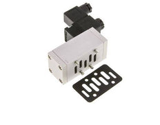 5/2 ISO 5599-1 Electroválvula 24V DC 2-10bar/28-140psi Airtec