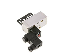 5/2 ISO 5599-1 Electroválvula 24V DC 2-10bar/28-140psi Airtec