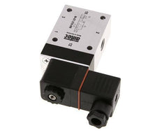 3/2 G1/4'' NC Solenoid Valve 24V DC ATEX 1.5-10bar/21.0-140psi Airtec