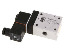 3/2 G1/4'' NC Solenoid Valve 24V DC ATEX 1.5-10bar/21.0-140psi Airtec