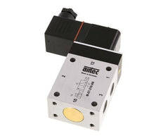 3/2 G1/4'' NC Solenoid Valve 24V DC ATEX 1.5-10bar/21.0-140psi Airtec