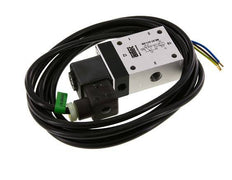 3/2 G1/4'' (G1/8'') Solenoid Valve External Pilot 230V AC ATEX 0-10bar/0-140psi Airtec