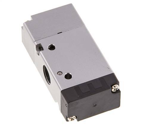 3/2 G1/4'' (G1/8'') Válvula piloto de aire NC Piloto externo 1.5-8bar/21.0-112psi E.MC