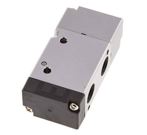 3/2 G1/4'' (G1/8'') Válvula piloto de aire NC Piloto externo 1.5-8bar/21.0-112psi E.MC