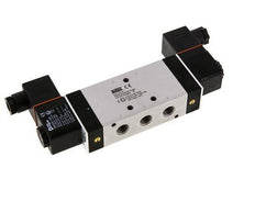 válvula solenoide central de escape 5/3 G1/4'' 24V DC ATEX 3-10bar/42-140psi Airtec