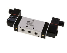 válvula solenoide central de escape 5/3 G1/4'' 24V DC ATEX 3-10bar/42-140psi Airtec