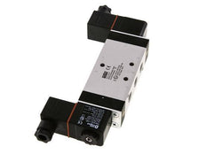 válvula solenoide central de escape 5/3 G1/4'' 24V DC ATEX 3-10bar/42-140psi Airtec
