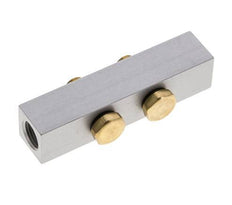 Colector 2 estaciones 3/2 5/2 5/3 vías Airtec M05/P05