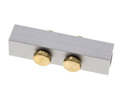 Colector 2 estaciones 3/2 5/2 5/3 vías Airtec M05/P05