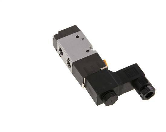 3/2 G1/8'' Válvula de solenoide NO 230V AC 1.5-8bar/21.0-112psi E.MC