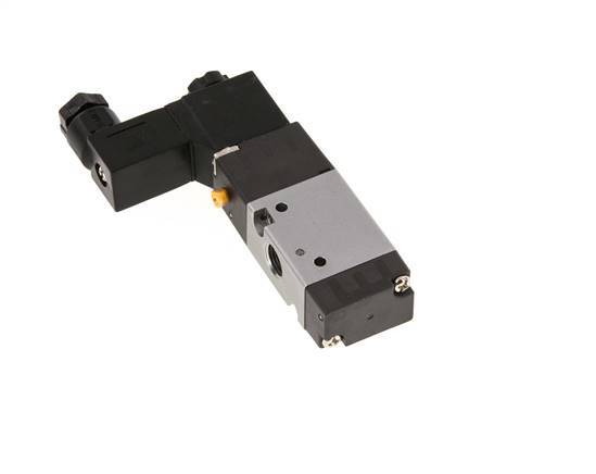 3/2 G1/8'' Válvula de solenoide NO 230V AC 1.5-8bar/21.0-112psi E.MC