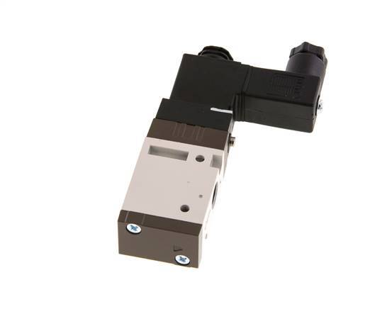 válvula de solenoide 3/2 G1/8'' NO 24V DC 1.5-10bar/21.0-140psi YPC