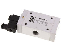válvula solenoide 3/2 G1/2'' NC 115V AC 2-10bar/28-140psi Airtec
