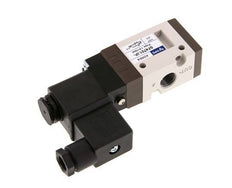 válvula solenoide 3/2 G1/4'' NO 24V DC 1.5-10bar/21.0-140psi YPC