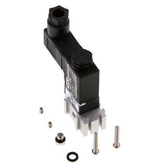 3/2 M5 NC Solenoid Valve 230V AC 0-8bar/0-112psi YPC