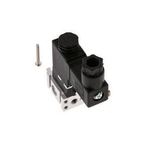 3/2 M5 NC Solenoid Valve 230V AC 0-8bar/0-112psi YPC