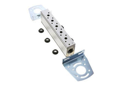 2xG1/2'' Manifold 5-Station Festo 8026222 VABM-B10-25-G12-5-P53