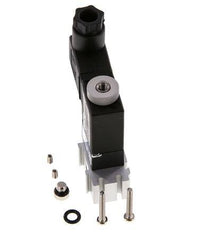 3/2 M5 NO Solenoid Valve 24V AC 0-8bar/0-112psi YPC