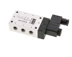 válvula solenoide 5/2 G1/4'' 230V AC 1.5-10bar/21.0-140psi Airtec