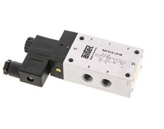 válvula solenoide 5/2 G1/4'' 230V AC 1.5-10bar/21.0-140psi Airtec