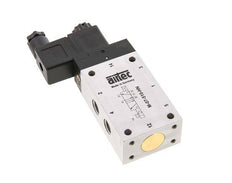 válvula solenoide 5/2 G1/4'' 230V AC 1.5-10bar/21.0-140psi Airtec